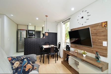 Apartamento para alugar com 47m², 2 quartos e 1 vagaSala