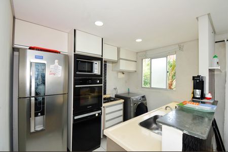 Apartamento para alugar com 47m², 2 quartos e 1 vagaCozinha