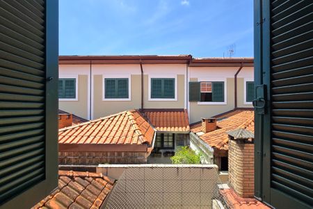 Vista - Quarto 1 de casa de condomínio para alugar com 3 quartos, 110m² em Jardim Lauro Gomes, São Bernardo do Campo