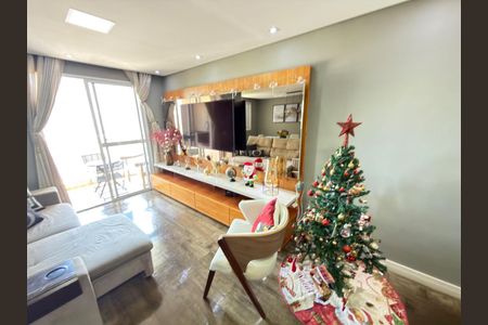 Apartamento à venda com 77m², 3 quartos e 2 vagasFoto 03