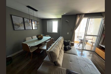 Foto 11 de apartamento à venda com 3 quartos, 77m² em Jardim Flor da Montanha, Guarulhos