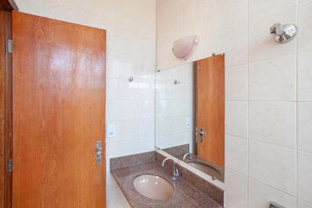 Apartamento à venda com 87m², 3 quartos e 1 vaga Apartamento à venda com 87m², 3 quartos e 1 vagaBanheiro da suíte