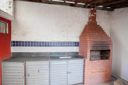 Apartamento à venda com 87m², 3 quartos e 1 vaga Apartamento à venda com 87m², 3 quartos e 1 vagaÁrea comum - Churrasqueira