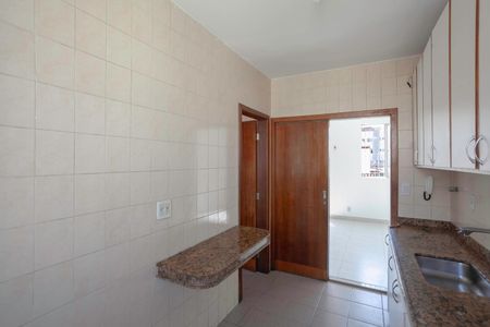 Apartamento à venda com 87m², 3 quartos e 1 vaga Apartamento à venda com 87m², 3 quartos e 1 vagaCozinha