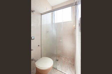 Apartamento à venda com 87m², 3 quartos e 1 vaga Apartamento à venda com 87m², 3 quartos e 1 vagaBanheiro da suíte