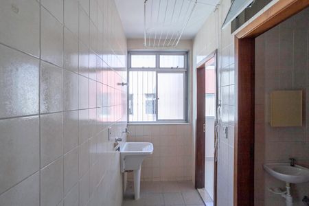 Apartamento à venda com 87m², 3 quartos e 1 vaga Apartamento à venda com 87m², 3 quartos e 1 vagaÁrea de serviço