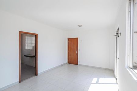 Sala de apartamento à venda com 3 quartos, 87m² em Castelo, Belo Horizonte