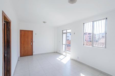 Sala de apartamento à venda com 3 quartos, 87m² em Castelo, Belo Horizonte