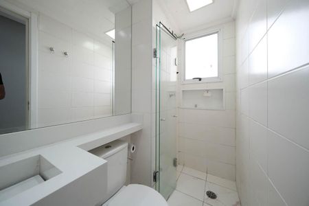 Apartamento para alugar com 41m², 2 quartos e sem vagaBanheiro