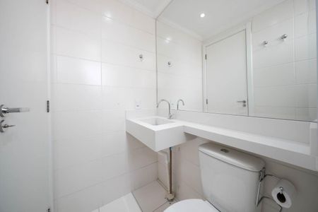 Apartamento para alugar com 41m², 2 quartos e sem vagaBanheiro