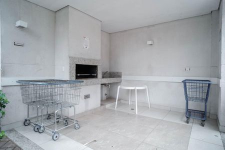 Apartamento para alugar com 41m², 2 quartos e sem vagaÁrea comum