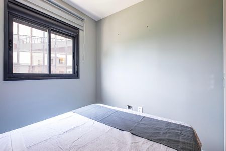 Quarto de apartamento à venda com 1 quarto, 27m² em Pinheiros, São Paulo