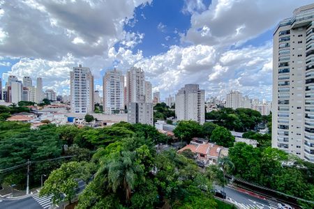 Apartamento para alugar com 68m², 2 quartos e 2 vagasVista da Suíte