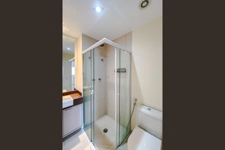 Apartamento para alugar com 68m², 2 quartos e 2 vagasBanheiro