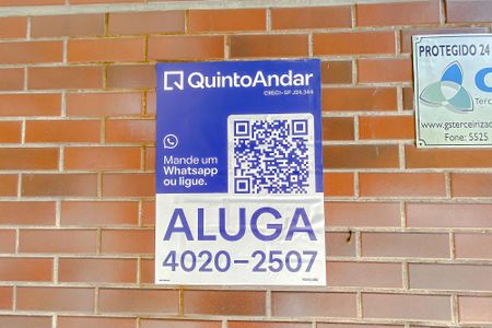 Apartamento para alugar com 68m², 2 quartos e 2 vagasPlaquinha