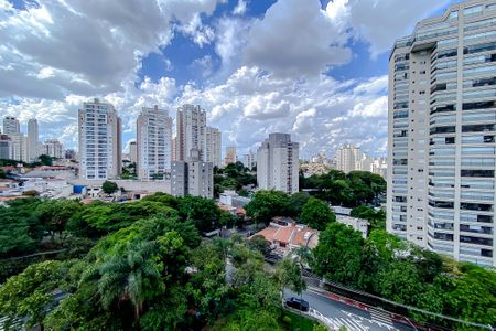 Apartamento para alugar com 68m², 2 quartos e 2 vagasVista da Varanda