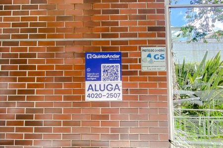 Apartamento para alugar com 68m², 2 quartos e 2 vagasPlaquinha