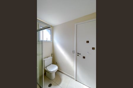 Apartamento para alugar com 68m², 2 quartos e 2 vagasBanheiro da Suíte