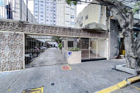 Apartamento para alugar com 77m², 2 quartos e sem vaga Apartamento para alugar com 77m², 2 quartos e sem vagaFachada - Plaquinha