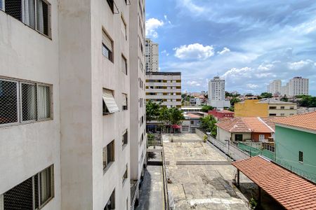 Vista do Quarto 1 de apartamento para alugar com 2 quartos, 77m² em Cambuci, São Paulo