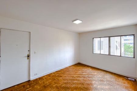Sala de apartamento para alugar com 2 quartos, 77m² em Cambuci, São Paulo