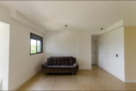 Sala de apartamento à venda com 2 quartos, 85m² em City América, São Paulo