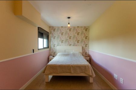 Suíte 1 de apartamento à venda com 2 quartos, 85m² em City América, São Paulo