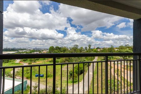 Sala - Sacada de apartamento à venda com 2 quartos, 85m² em City América, São Paulo