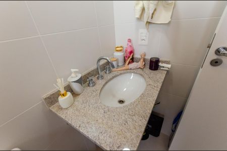 Apartamento à venda com 85m², 2 quartos e 2 vagas Apartamento à venda com 85m², 2 quartos e 2 vagasSuíte 1 - Banheiro