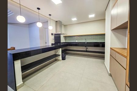 Apartamento à venda com 110m², 3 quartos e 2 vagas Apartamento à venda com 110m², 3 quartos e 2 vagasÁrea comum - Salão de festas