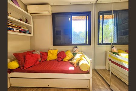 Apartamento à venda com 110m², 3 quartos e 2 vagas Apartamento à venda com 110m², 3 quartos e 2 vagasQuarto 2