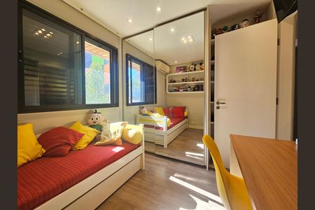 Apartamento à venda com 110m², 3 quartos e 2 vagas Apartamento à venda com 110m², 3 quartos e 2 vagasQuarto 2