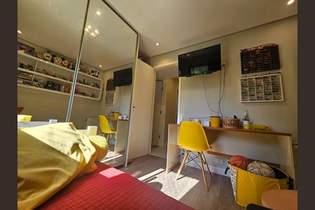 Apartamento à venda com 110m², 3 quartos e 2 vagas Apartamento à venda com 110m², 3 quartos e 2 vagasQuarto 2