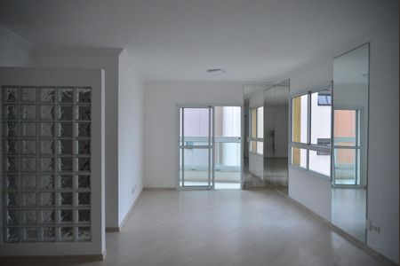 Sala de apartamento para alugar com 2 quartos, 130m² em Jardim Bela Vista, Santo André