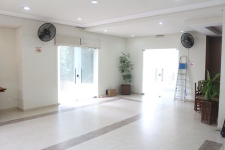 Apartamento à venda com 70m², 2 quartos e 1 vagaÁrea comum - Salão de festas