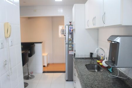 Apartamento à venda com 70m², 2 quartos e 1 vagaCozinha