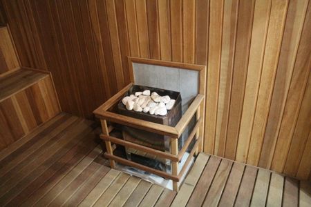 Apartamento à venda com 70m², 2 quartos e 1 vagaSauna