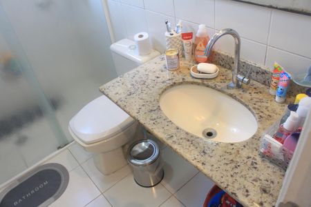 Apartamento à venda com 70m², 2 quartos e 1 vagaBanheiro