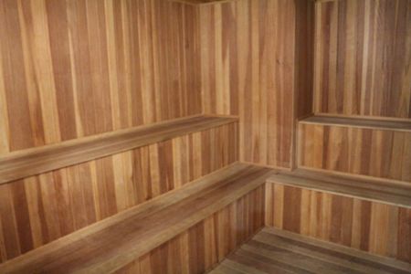 Apartamento à venda com 70m², 2 quartos e 1 vagaSauna