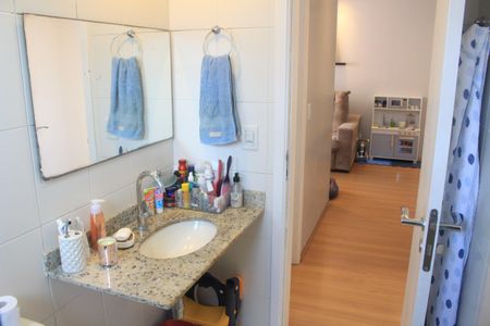 Apartamento à venda com 70m², 2 quartos e 1 vagaBanheiro