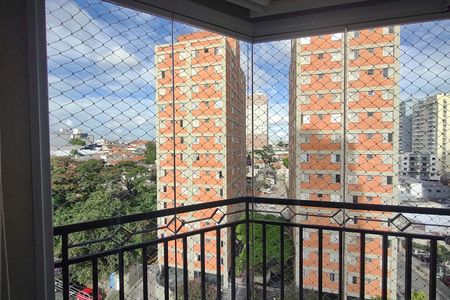 Sacada de apartamento à venda com 2 quartos, 70m² em Santa Paula, São Caetano do Sul