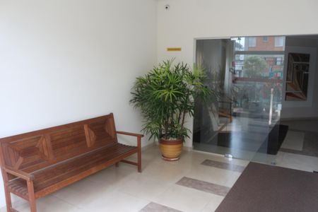 Apartamento à venda com 70m², 2 quartos e 1 vagaHall social