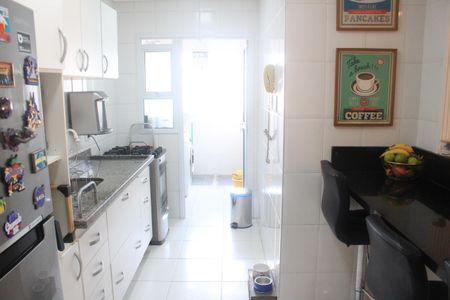 Apartamento à venda com 70m², 2 quartos e 1 vagaCozinha