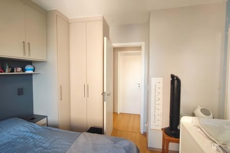 Suíte de apartamento à venda com 2 quartos, 70m² em Santa Paula, São Caetano do Sul