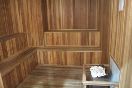 Apartamento à venda com 70m², 2 quartos e 1 vagaSauna