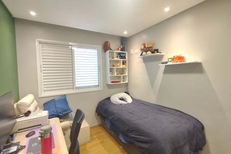 Quarto de apartamento à venda com 2 quartos, 70m² em Santa Paula, São Caetano do Sul