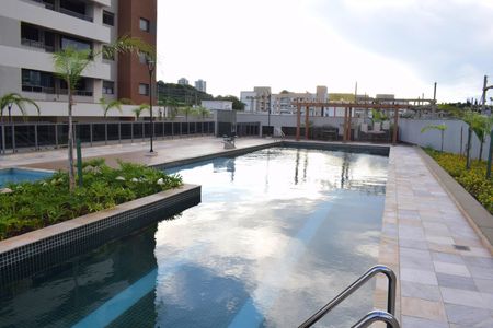 Apartamento para alugar com 83m², 3 quartos e 2 vagasÁrea comum - Piscina
