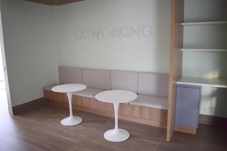 Apartamento para alugar com 83m², 3 quartos e 2 vagasCoworking