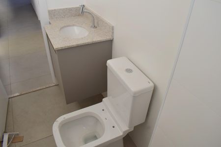 Apartamento para alugar com 83m², 3 quartos e 2 vagasBanheiro