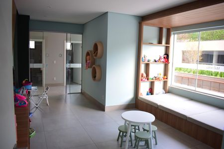 Apartamento para alugar com 83m², 3 quartos e 2 vagasBrinquedoteca